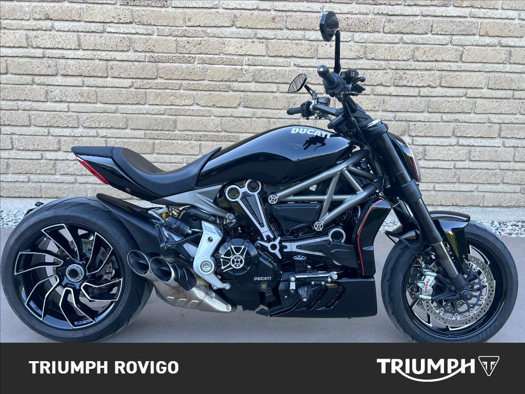 DUCATI XDiavel 1260 Nera