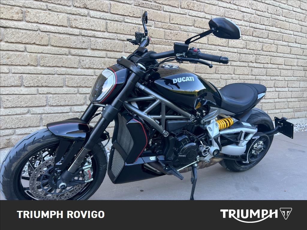 DUCATI XDiavel 1260 Nera