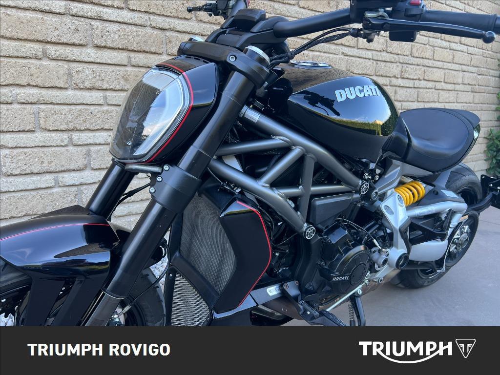 DUCATI XDiavel 1260 Nera