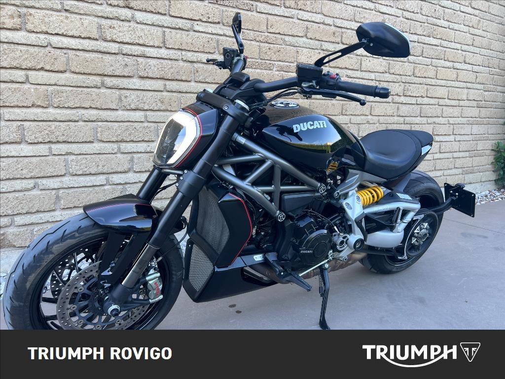 DUCATI XDiavel 1260 Nera