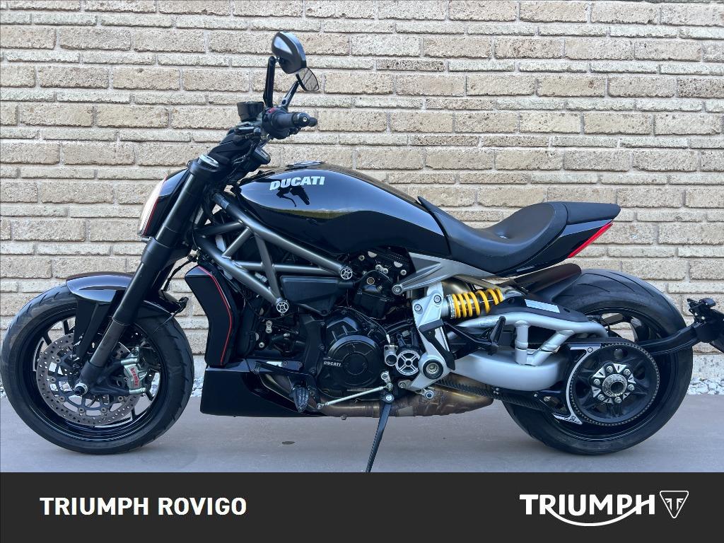 DUCATI XDiavel 1260 Nera
