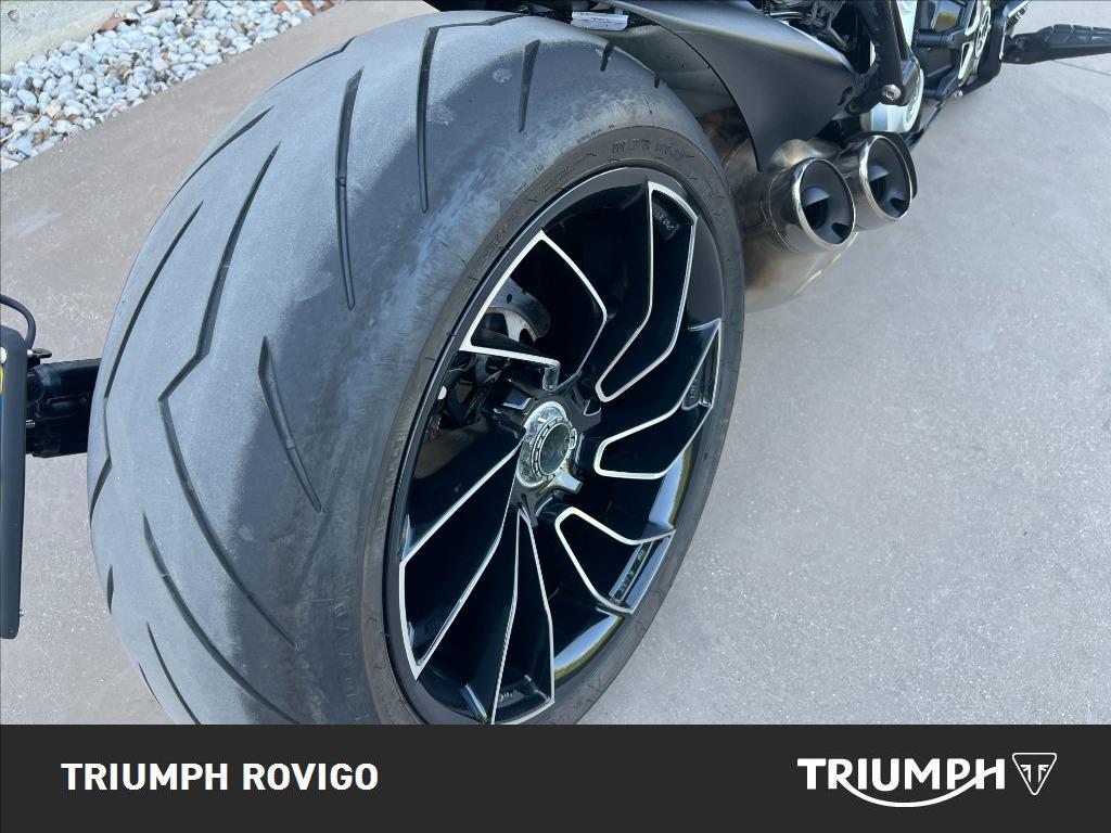DUCATI XDiavel 1260 Nera