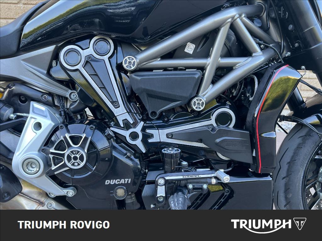 DUCATI XDiavel 1260 Nera