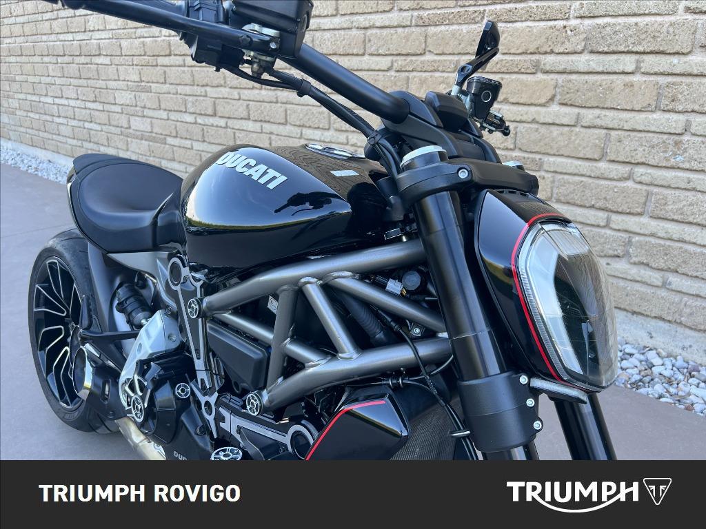 DUCATI XDiavel 1260 Nera