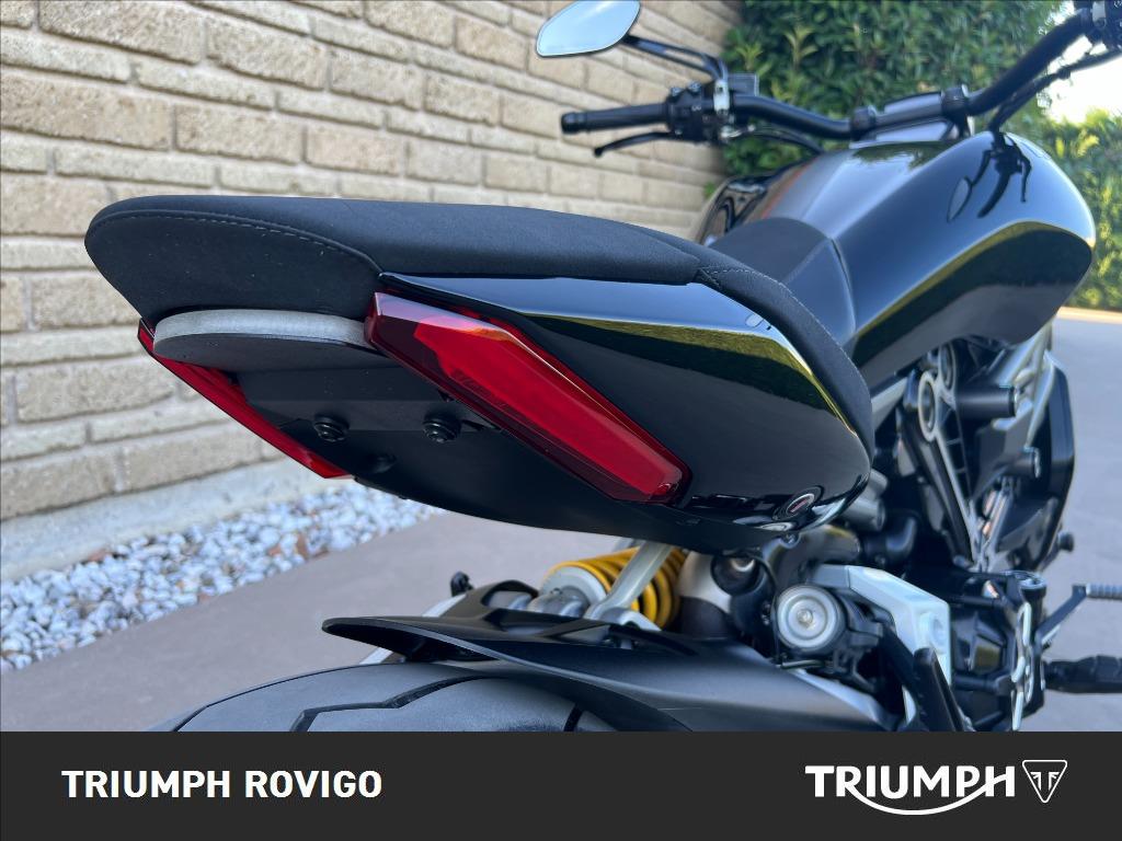 DUCATI XDiavel 1260 Nera