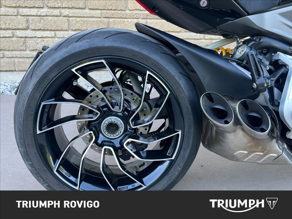 DUCATI XDiavel 1260 Nera