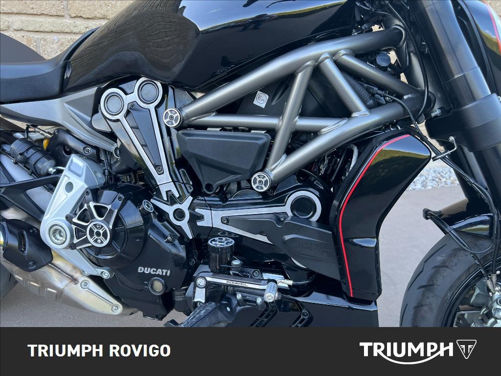 DUCATI XDiavel 1260 Nera