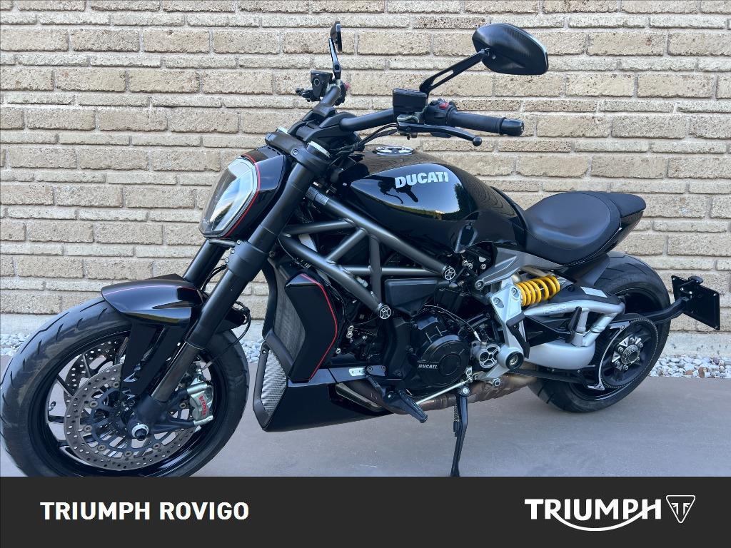DUCATI XDiavel 1260 Nera