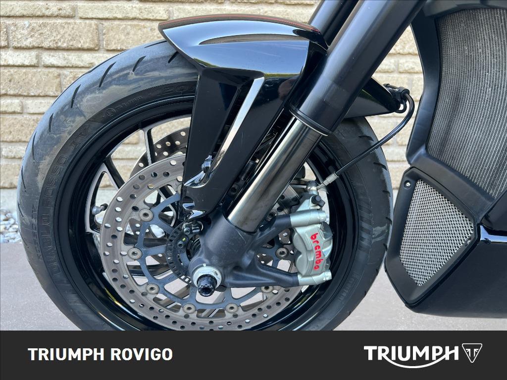 DUCATI XDiavel 1260 Nera