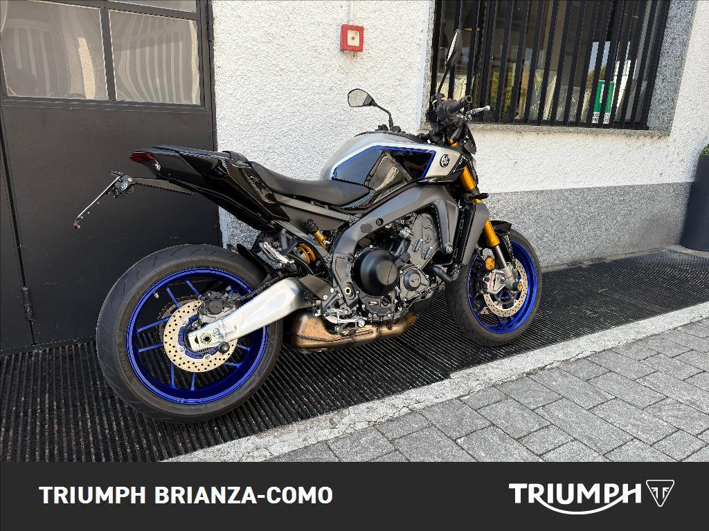 YAMAHA MT-09 890 SP Abs