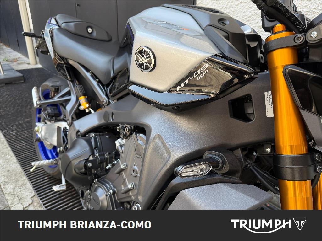 YAMAHA MT-09 890 SP Abs