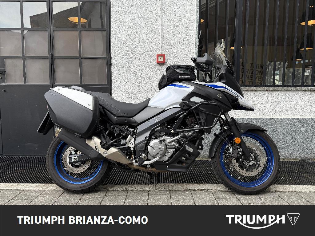 SUZUKI V-Strom 650 DL Abs