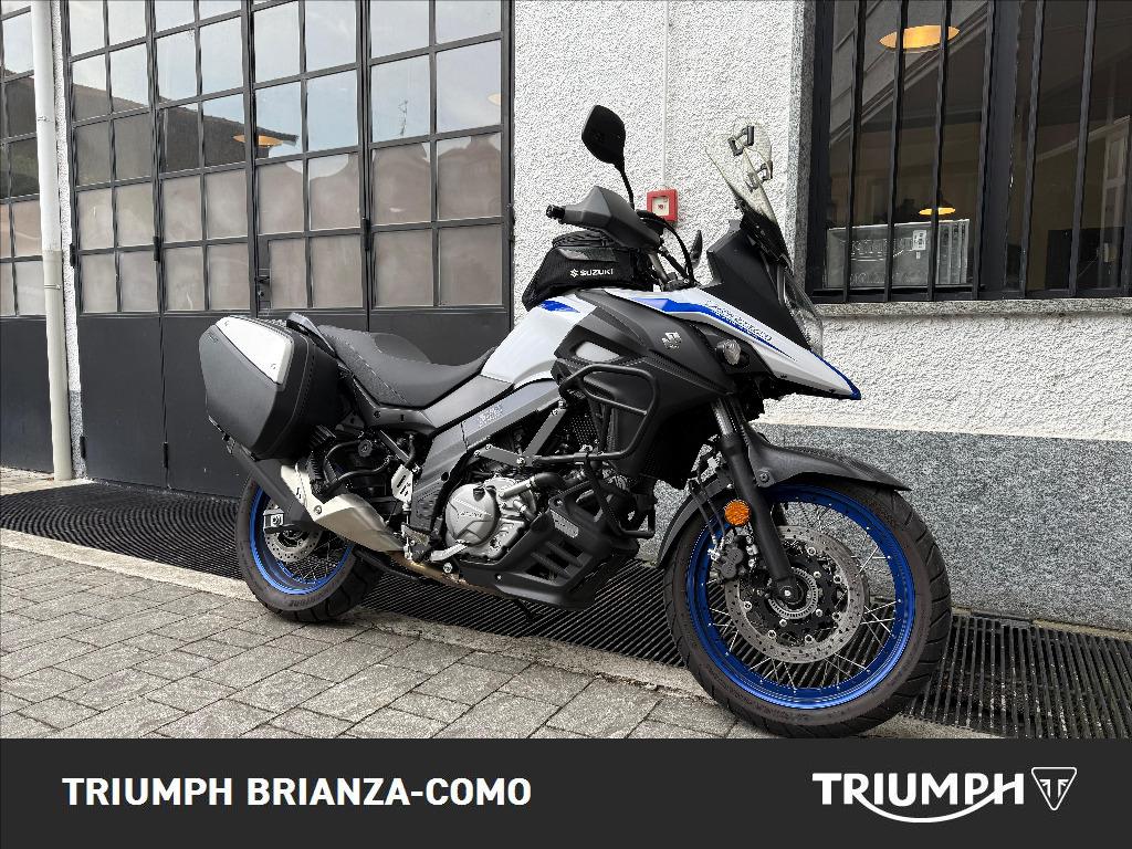 SUZUKI V-Strom 650 DL Abs