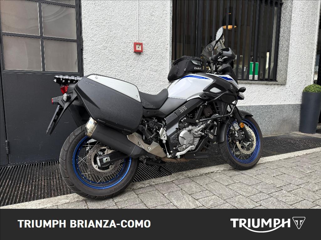 SUZUKI V-Strom 650 DL Abs