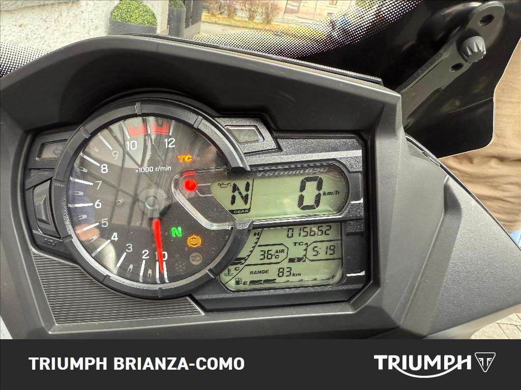 SUZUKI V-Strom 650 DL Abs