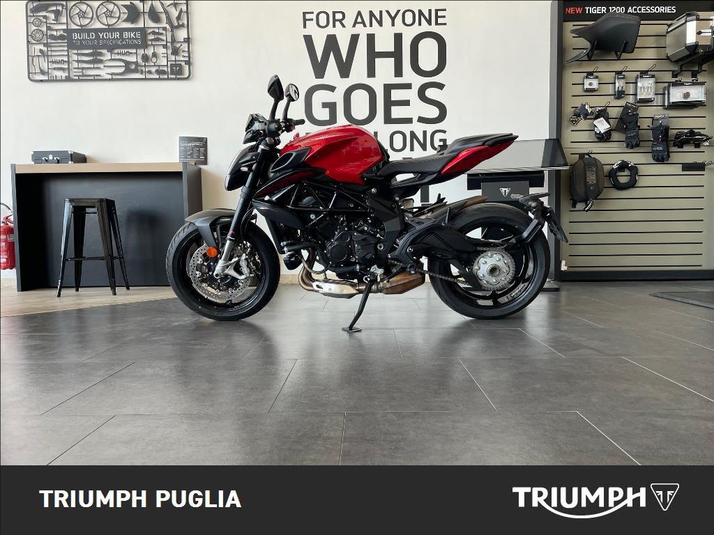 MV AGUSTA Brutale 800 R Abs
