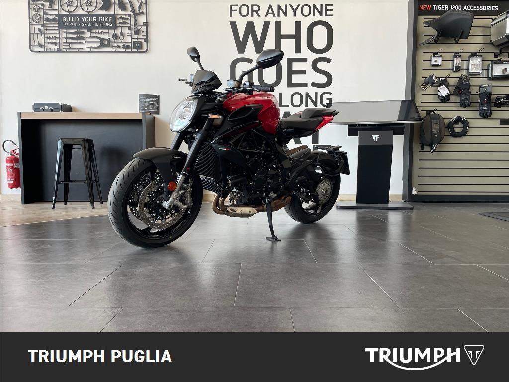 MV AGUSTA Brutale 800 R Abs