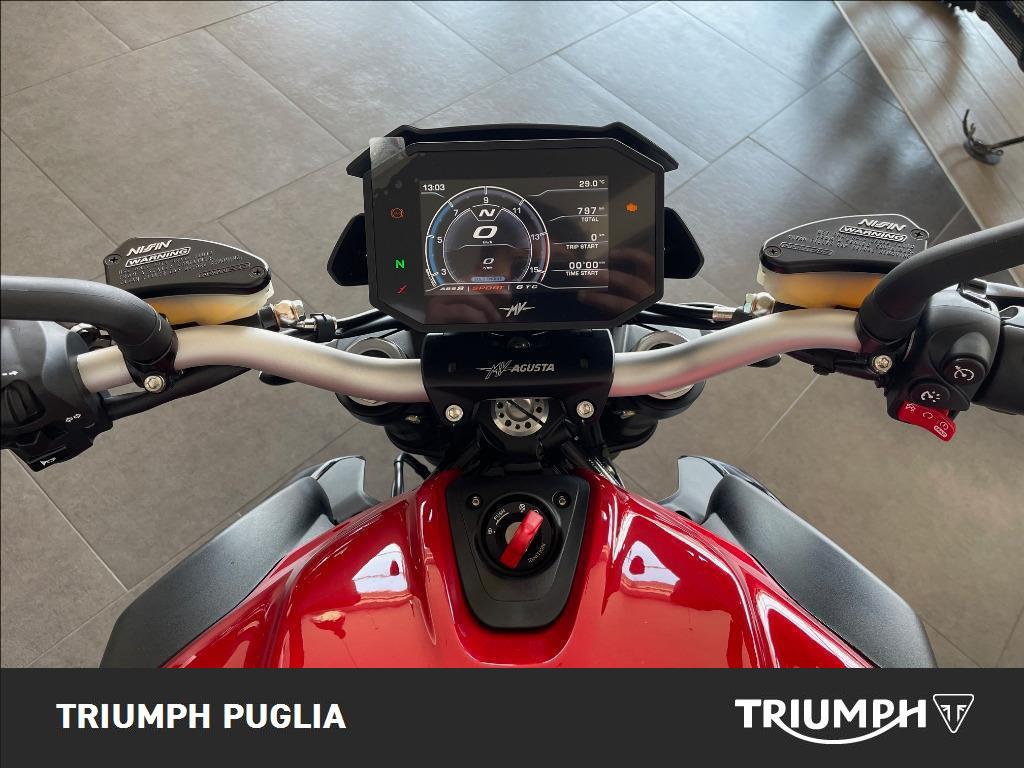 MV AGUSTA Brutale 800 R Abs