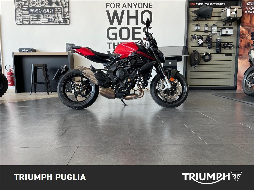MV AGUSTA Brutale 800 R Abs