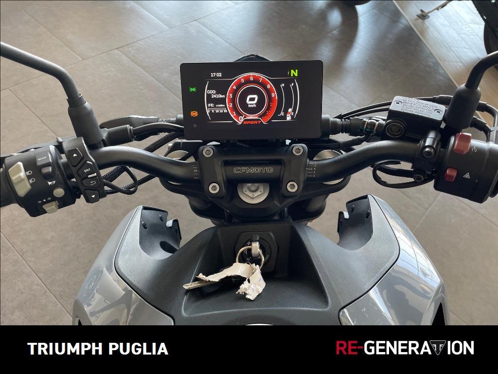 CFMOTO 300 NK Abs