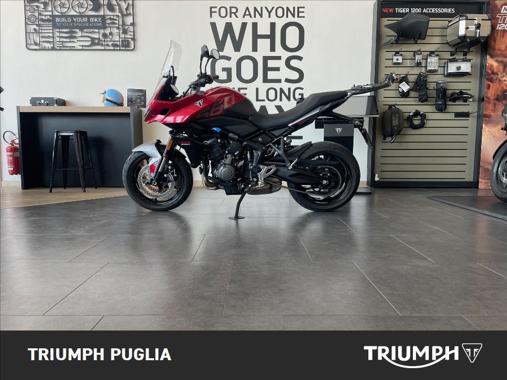 TRIUMPH Tiger 660 Sport Abs