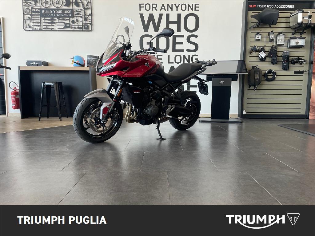 TRIUMPH Tiger 660 Sport Abs