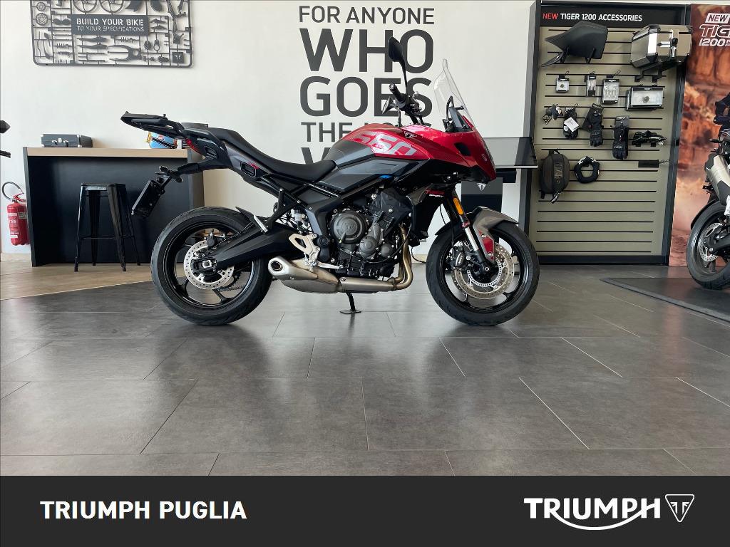 TRIUMPH Tiger 660 Sport Abs