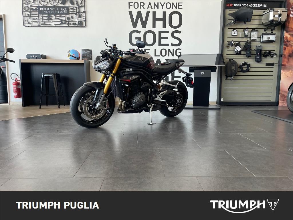 TRIUMPH Speed Triple 1200 RS Abs