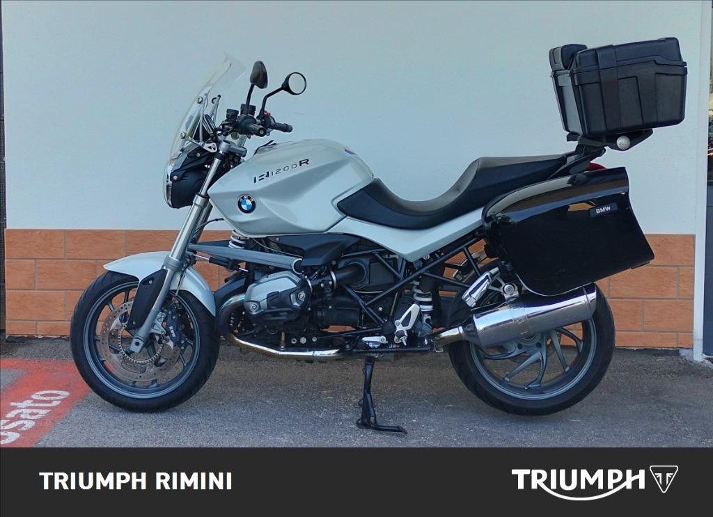 BMW R 1200 R Abs