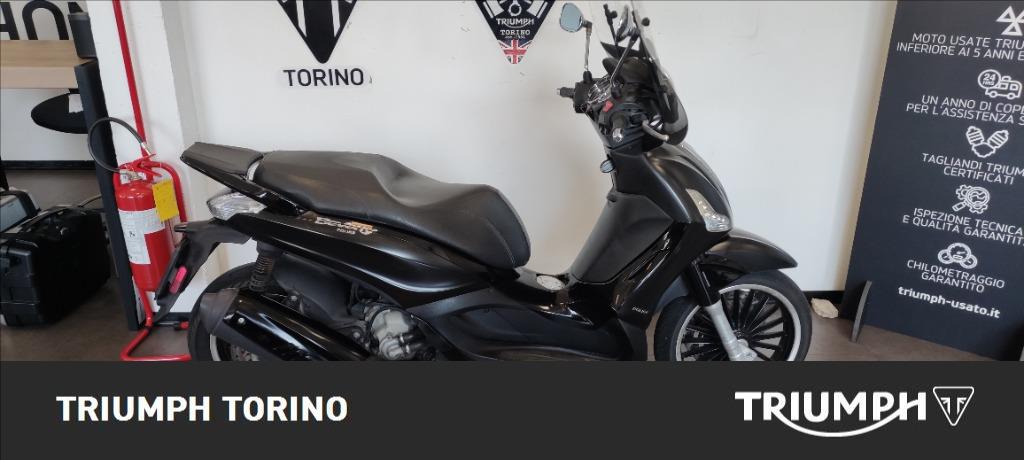 PIAGGIO Beverly 300 ie Police Abs-asr