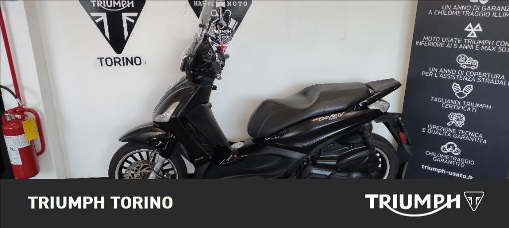 PIAGGIO Beverly 300 ie Police Abs-asr