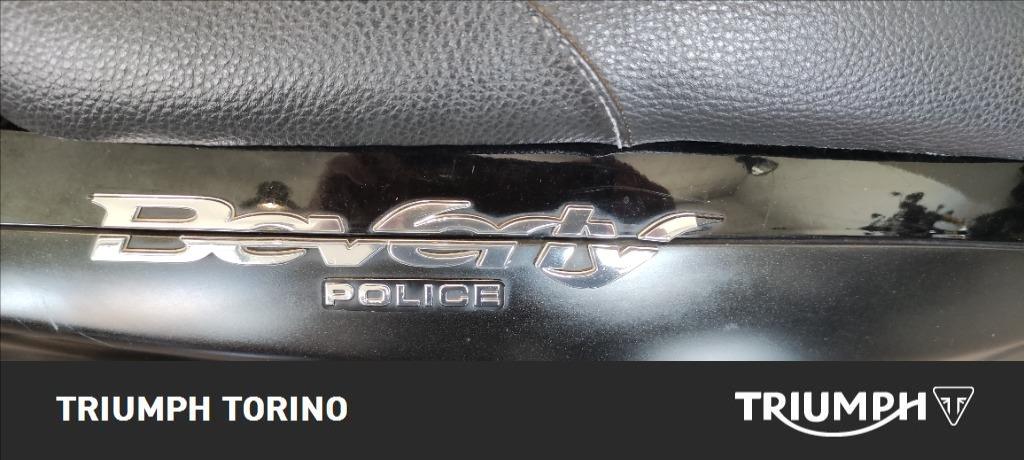 PIAGGIO Beverly 300 ie Police Abs-asr