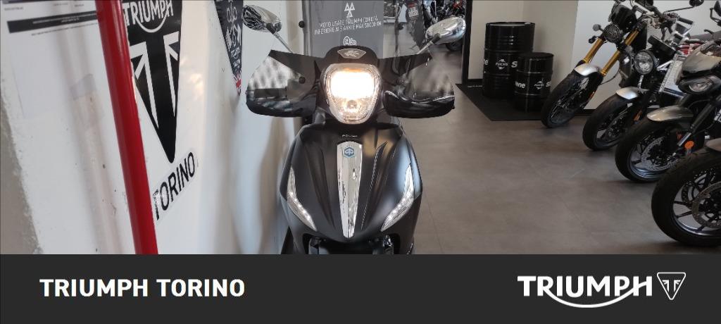 PIAGGIO Beverly 300 ie Police Abs-asr