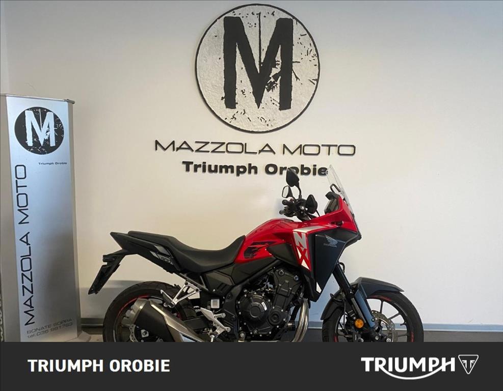 HONDA NX 500 Abs