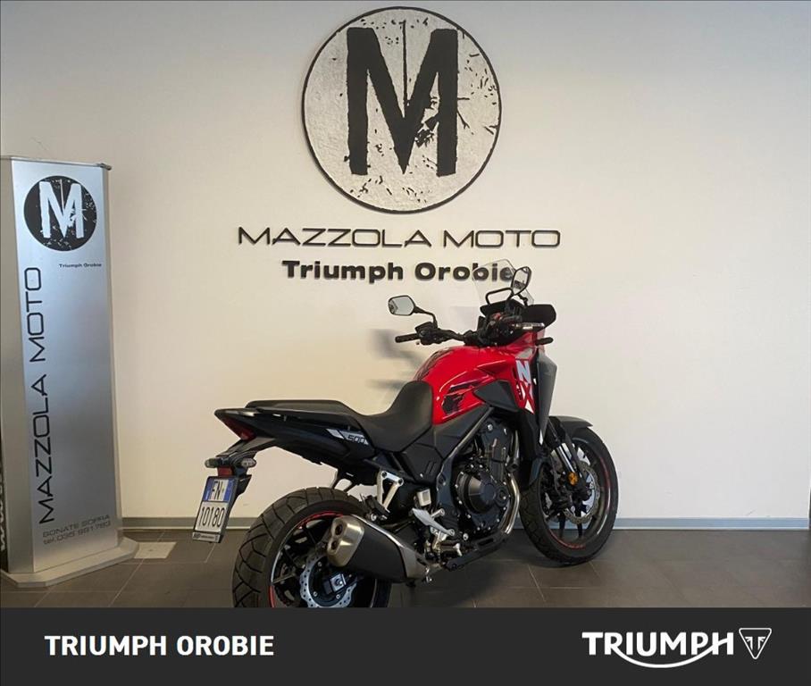 HONDA NX 500 Abs
