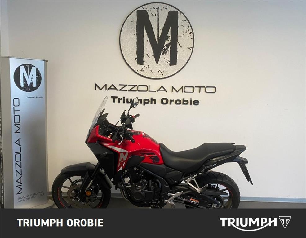HONDA NX 500 Abs