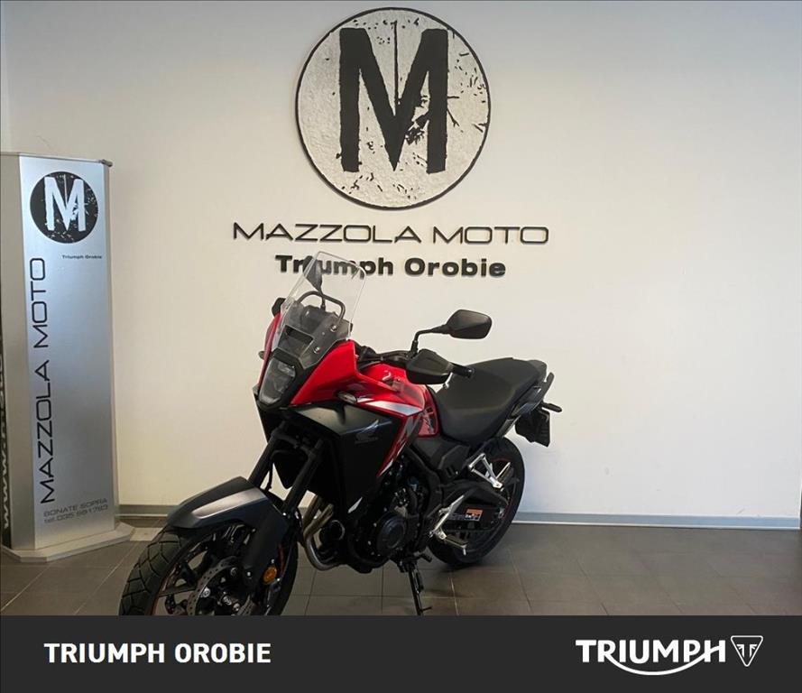 HONDA NX 500 Abs
