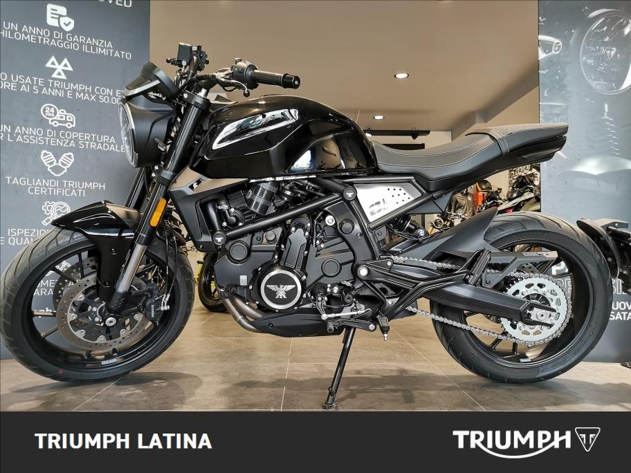 MOTO MORINI Seiemmezzo STR 650 Abs
