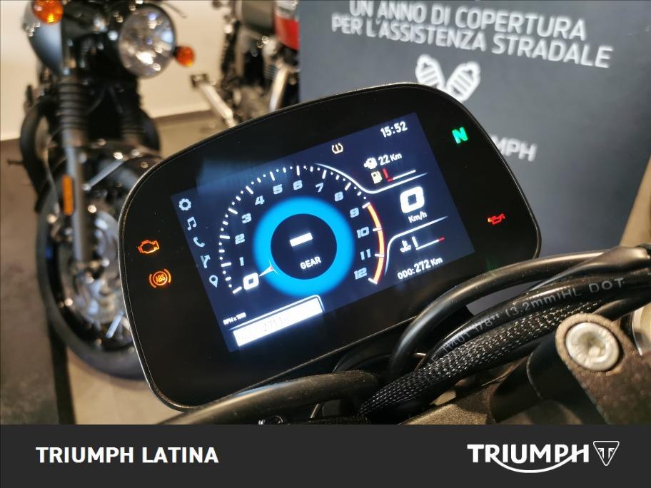 MOTO MORINI Seiemmezzo STR 650 Abs