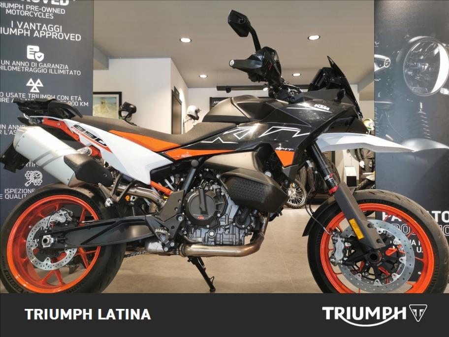 KTM 890 SMT Abs