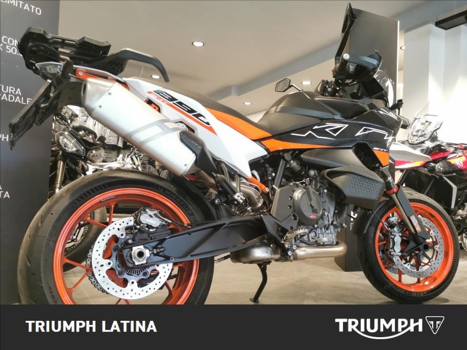 KTM 890 SMT Abs