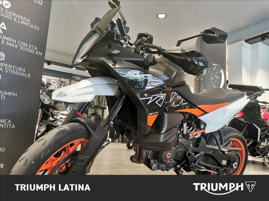 KTM 890 SMT Abs