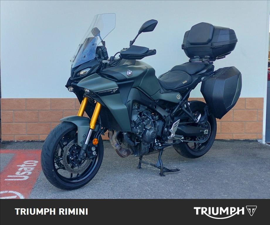 YAMAHA Tracer 9 900 GT Abs