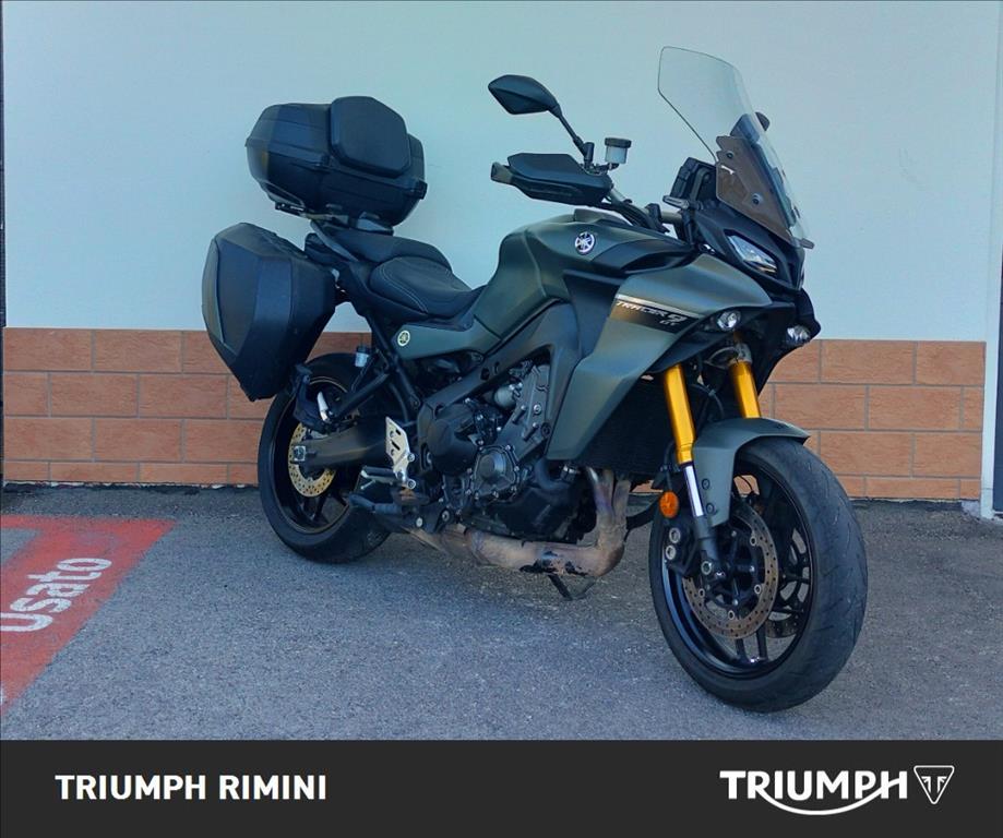 YAMAHA Tracer 9 900 GT Abs