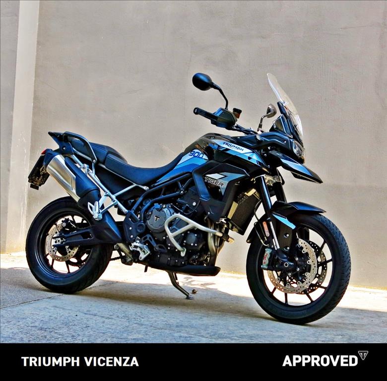 TRIUMPH Tiger 900 GT Abs