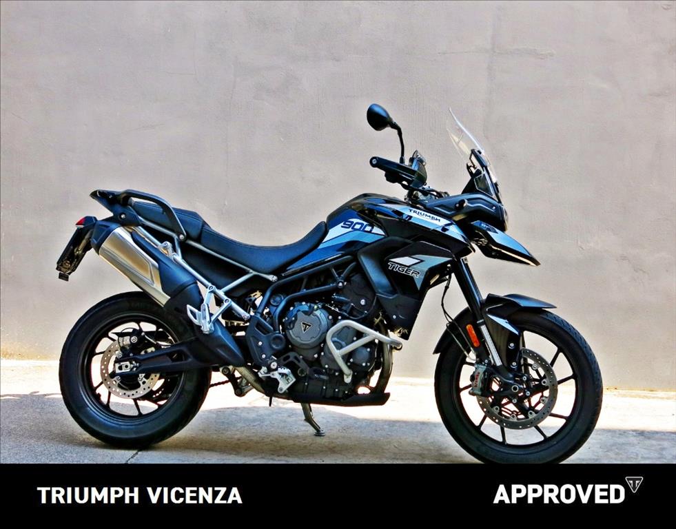 TRIUMPH Tiger 900 GT Abs