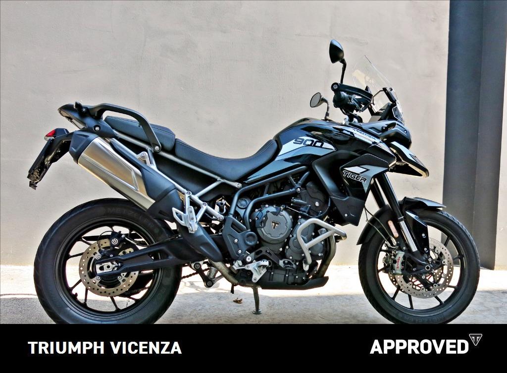 TRIUMPH Tiger 900 GT Abs