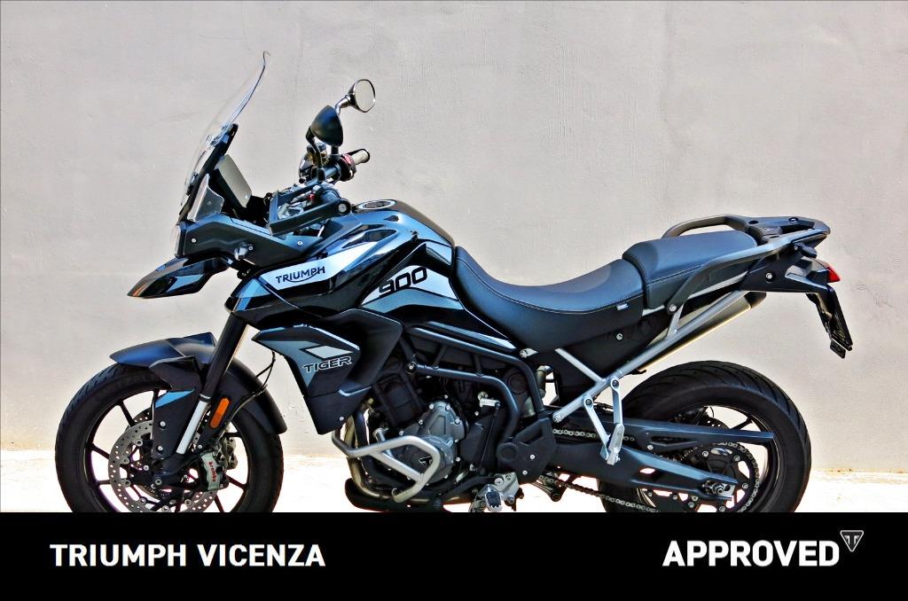 TRIUMPH Tiger 900 GT Abs