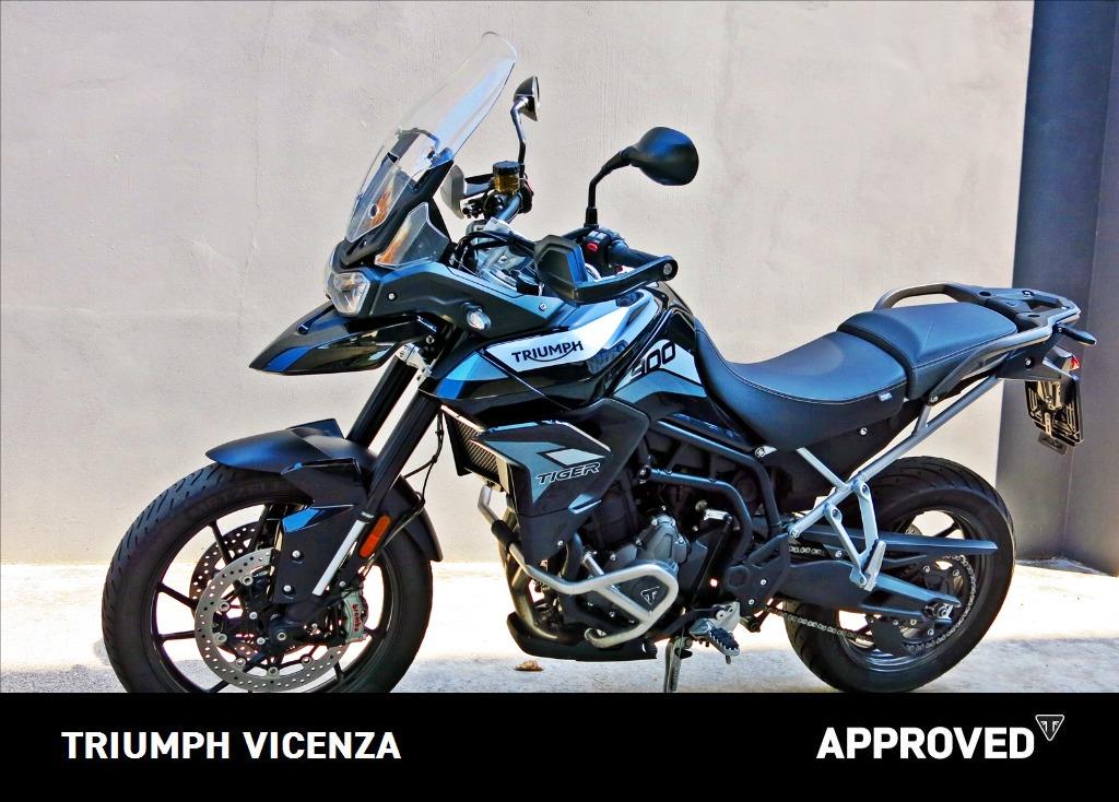 TRIUMPH Tiger 900 GT Abs