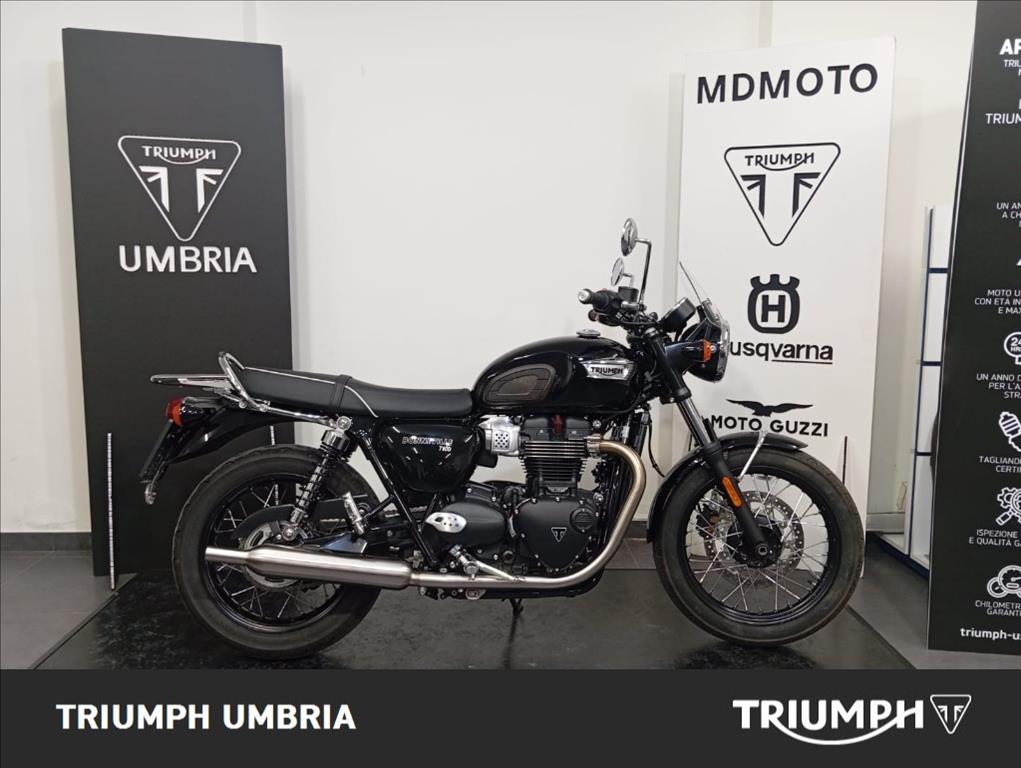 TRIUMPH Bonneville 900 T100 E5